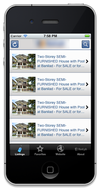 Local Realty App